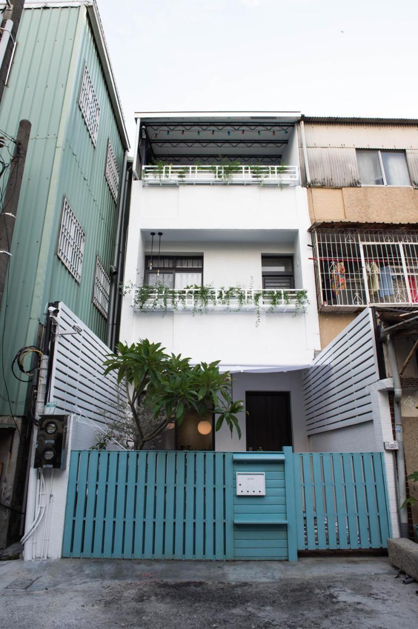 木本樹台南民宿 Exterior foto